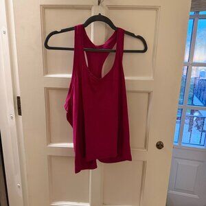 Swiftly Tech Racerback Tank Top 2.0 Waist Length